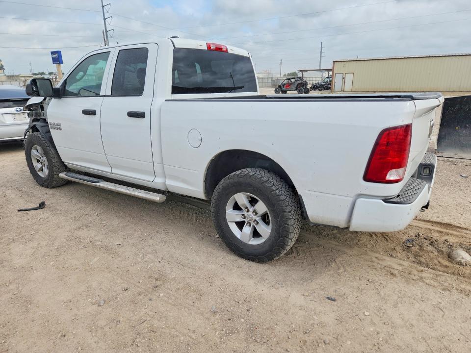 Продажа на аукционе авто 2016 Ram 1500, vin: 1C6RR7FTXGS321055, номер лота: 53926626