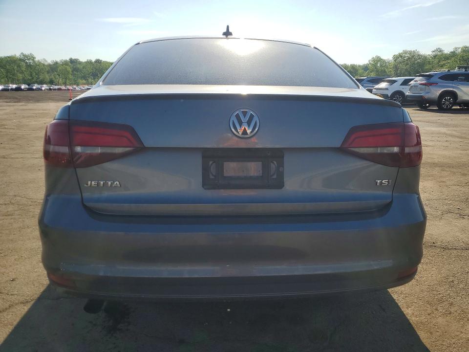 Aukcja sprzedaży 2016 Volkswagen Jetta, vin: 3VWD17AJ9GM415272, numer aukcji: 53789856