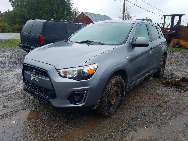 Продажа на аукционе авто 2015 Mitsubishi Rvr, vin: 4A4AJ3AU1FE605458, номер лота: 49311336