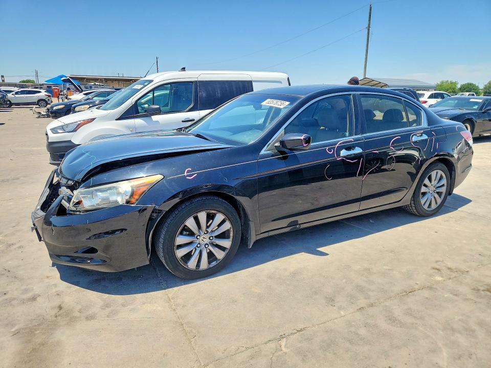 Aukcja sprzedaży 2011 Honda Accord, vin: 1HGCP3F82BA017338, numer aukcji: 53578756