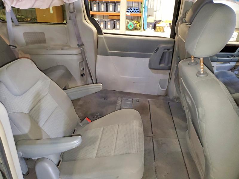 54243786 :رقم المزاد ، 2A4RR5D17AR236319 vin ، 2010 Chrysler Town & Country مزاد بيع