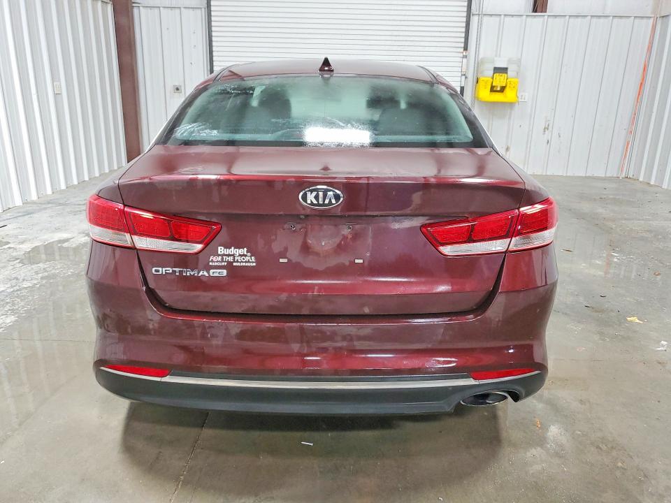 Aukcja sprzedaży 2017 Kia Optima, vin: 5XXGT4L32HG135090, numer aukcji: 55057736