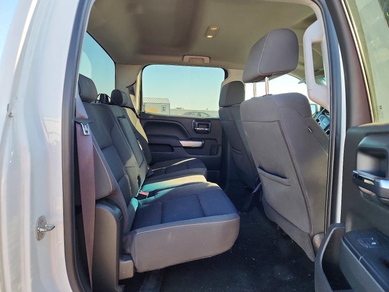 52603286 :رقم المزاد ، 3GCUKREC3HG366075 vin ، 2017 Chevrolet Silverado مزاد بيع