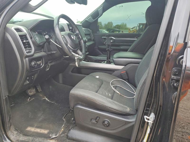 Продажа на аукционе авто 2019 Ram 1500, vin: 1C6SRFFT2KN658869, номер лота: 54150496