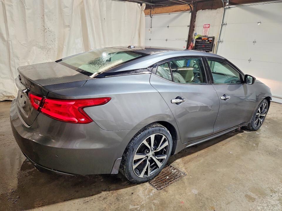 Продаж на аукціоні авто 2016 Nissan Maxima, vin: 1N4AA6AP9GC901477, номер лоту: 77355295