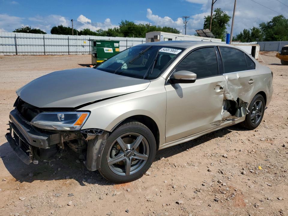 Продаж на аукціоні авто 2015 Volkswagen Jetta, vin: 3VWD07AJ5FM313761, номер лоту: 54687966