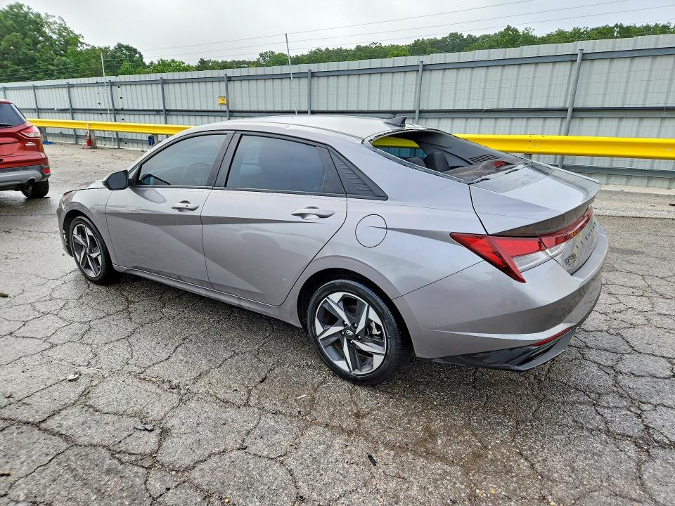 Продаж на аукціоні авто 2023 Hyundai Elantra, vin: KMHLS4AG0PU425582, номер лоту: 54653466