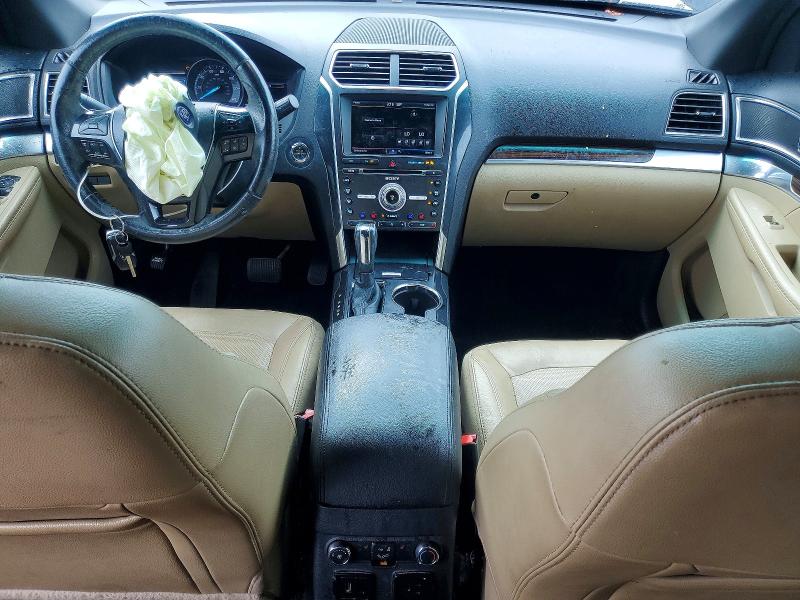 54788546 :رقم المزاد ، 1FM5K7F82GGC13602 vin ، 2016 Ford Explorer مزاد بيع