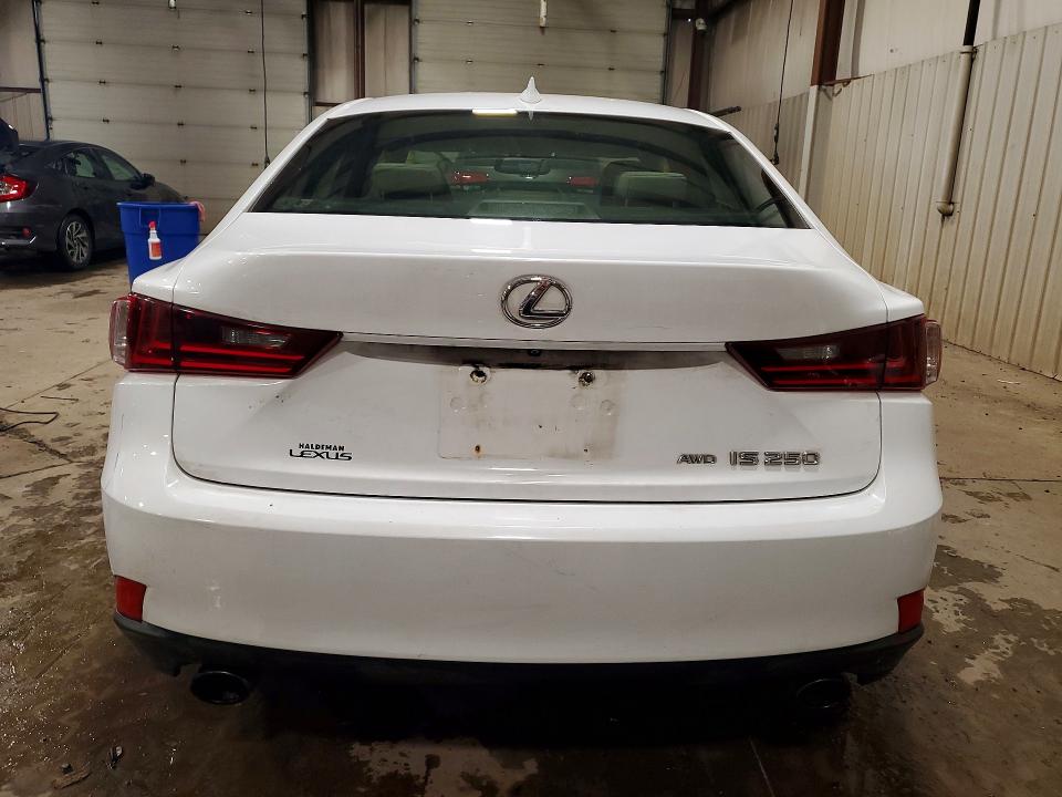 Aukcja sprzedaży 2014 Lexus Is, vin: JTHCF1D25E5000128, numer aukcji: 54396496