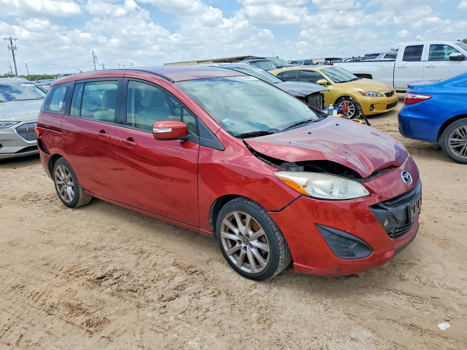 Продажа на аукционе авто 2015 Mazda 5, vin: JM1CW2BL8F0190475, номер лота: 53254576