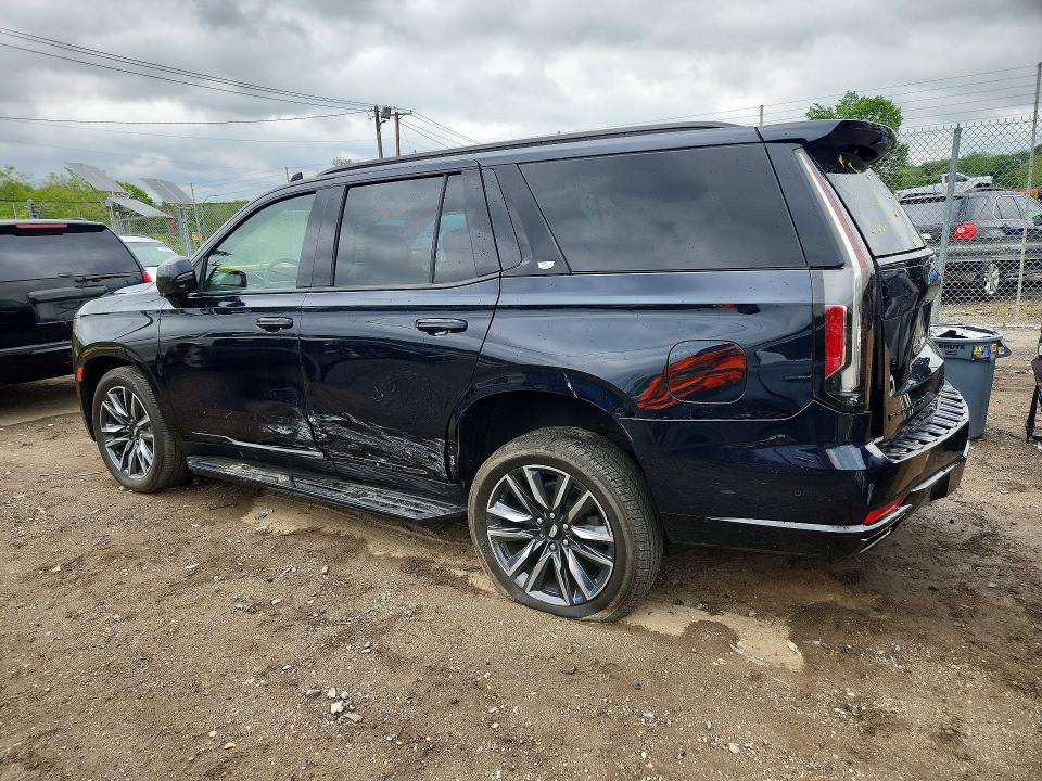 2021 Cadillac Escalade მანქანა იყიდება აუქციონზე, vin: 1GYS4EKLXMR349776, აუქციონის ნომერი: 52602526