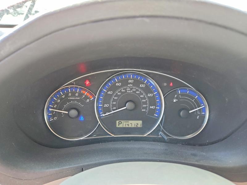2012 Subaru Forester მანქანა იყიდება აუქციონზე, vin: JF2SHADC8CH442477, აუქციონის ნომერი: 54210366
