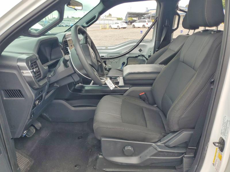Продаж на аукціоні авто 2025 Ford F150, vin: 1FTEW2KP1SKD14273, номер лоту: 55008236