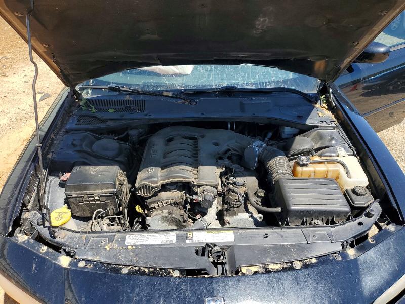2010 Dodge Charger მანქანა იყიდება აუქციონზე, vin: 2B3CA3CV3AH302285, აუქციონის ნომერი: 55168136