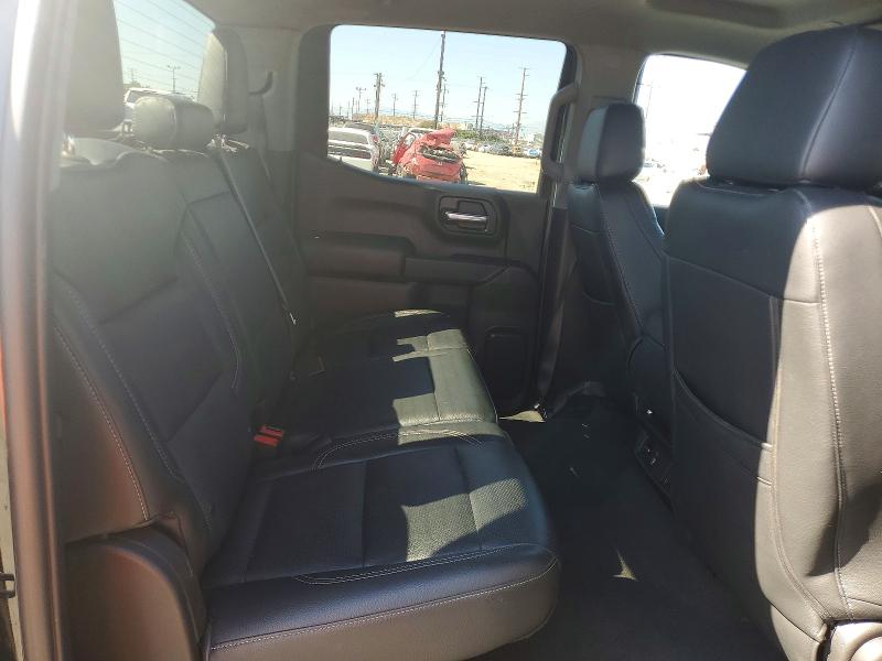 53441786 :رقم المزاد ، 1GCPABEK5RZ319887 vin ، 2024 Chevrolet Silverado مزاد بيع