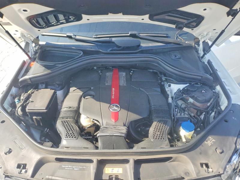 Aukcja sprzedaży 2017 Mercedes-benz Gle Coupe, vin: 4JGED6EB7HA077392, numer aukcji: 55108496
