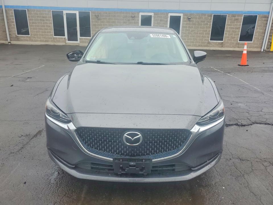 Продажа на аукционе авто 2020 Mazda 6, vin: JM1GL1VM6L1515168, номер лота: 52881406