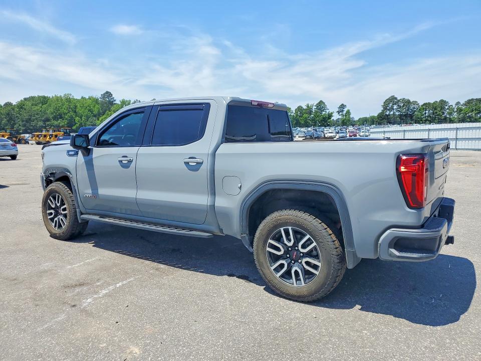 2024 Gmc Sierra მანქანა იყიდება აუქციონზე, vin: 3GTUUEE8XRG171414, აუქციონის ნომერი: 55584986