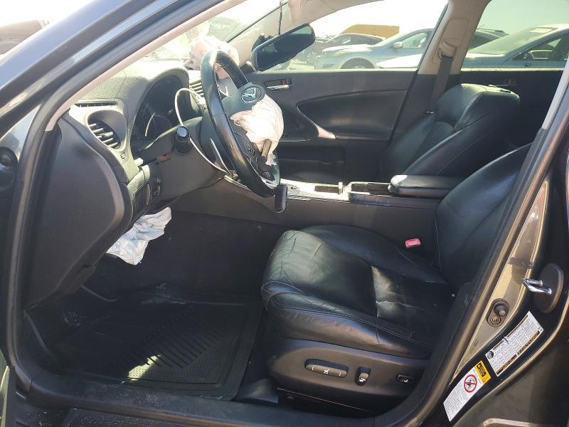 53473126 :رقم المزاد ، JTHBK262365001516 vin ، 2006 Lexus Is مزاد بيع