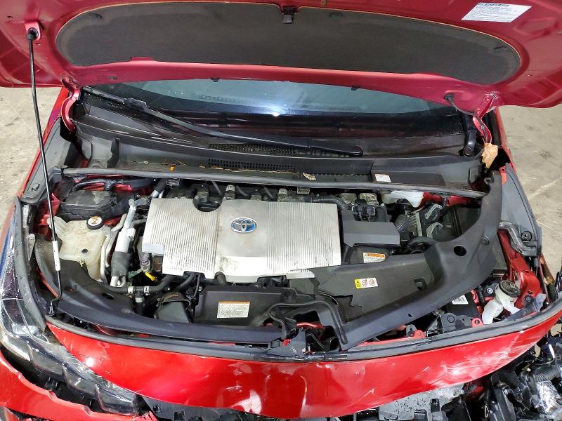 2019 Toyota Prius Prime მანქანა იყიდება აუქციონზე, vin: JTDKARFP0K3113494, აუქციონის ნომერი: 53233236