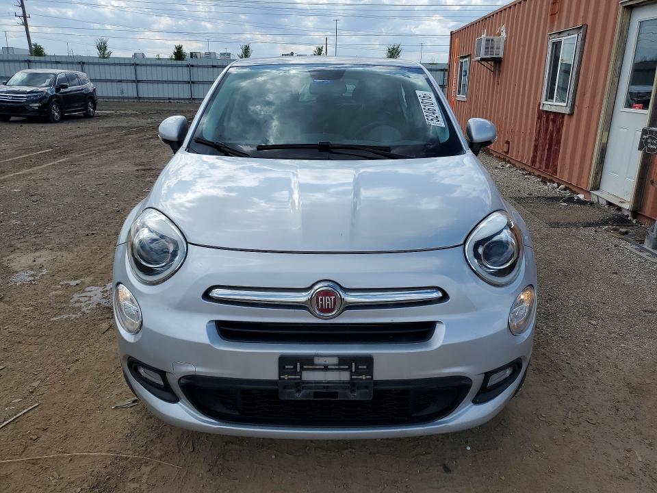 52461016 :رقم المزاد ، ZFBCFXDB0HP626797 vin ، 2017 Fiat 500x مزاد بيع