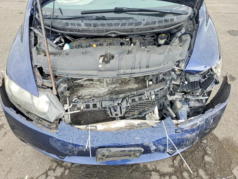 Продажа на аукционе авто 2010 Honda Civic, vin: 19XFA1F52AE076067, номер лота: 53137136