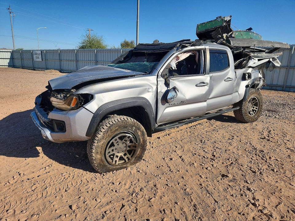 Aukcja sprzedaży 2018 Toyota Tacoma, vin: 3TMDZ5BN6JM042135, numer aukcji: 53393356