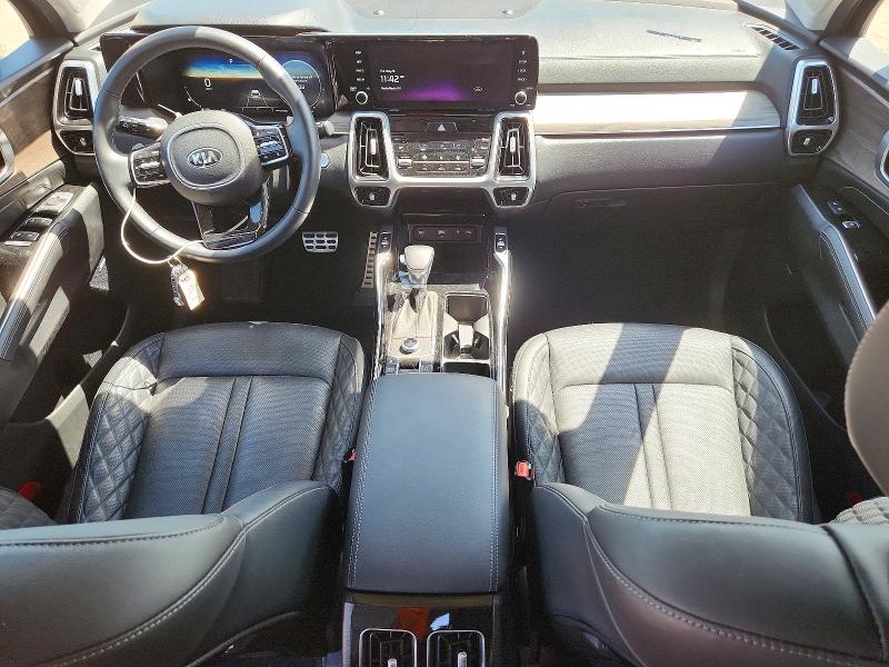 Aukcja sprzedaży 2021 Kia Sorento, vin: 5XYRKDLF9MG057757, numer aukcji: 55050626