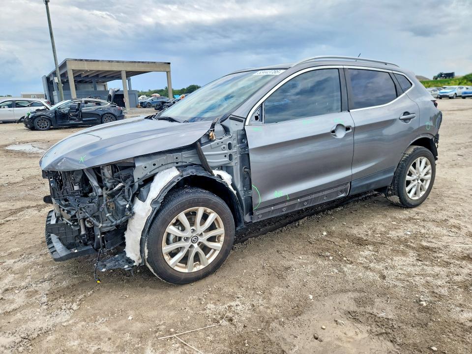 Продажа на аукционе авто 2021 Nissan Rogue Sport, vin: JN1BJ1BW1MW439629, номер лота: 53443786