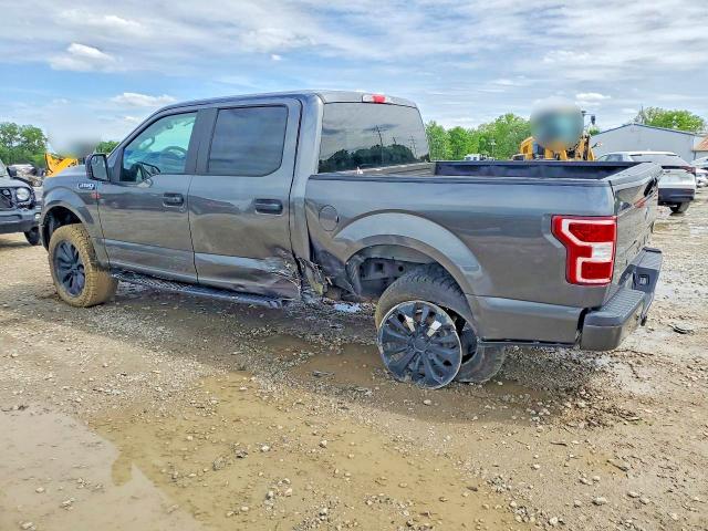 2018 Ford F150 მანქანა იყიდება აუქციონზე, vin: 1FTEW1EP2JFD11198, აუქციონის ნომერი: 51886776