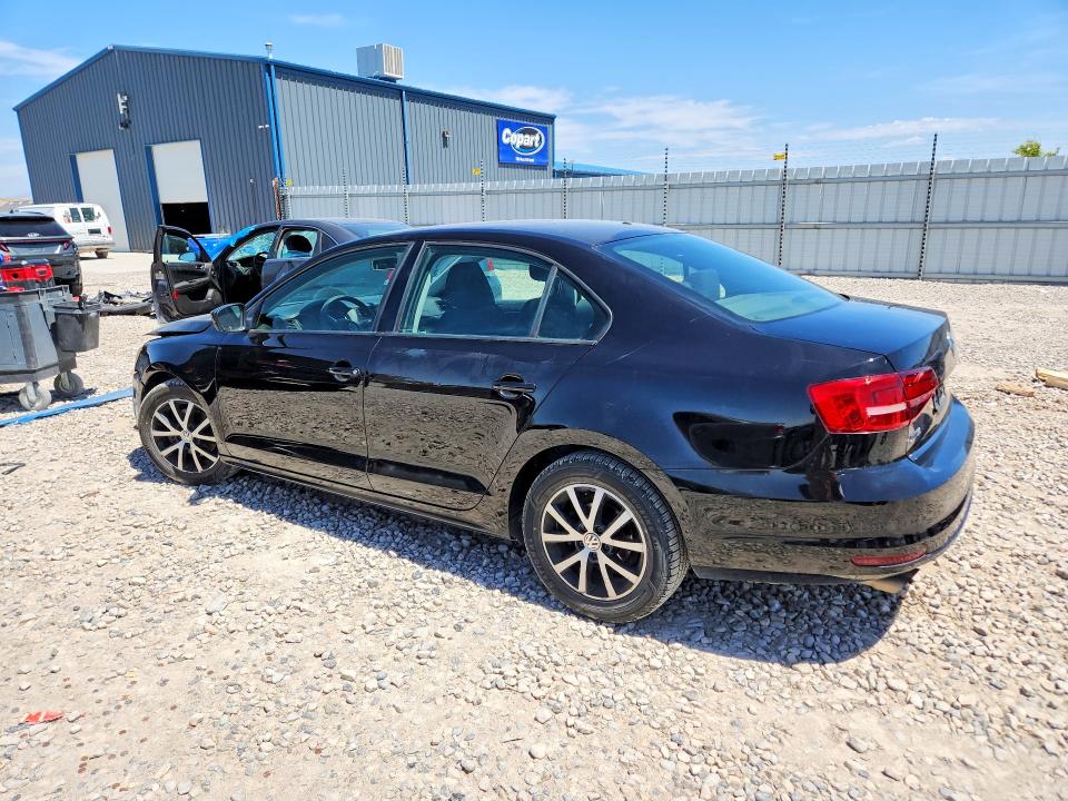 52368796 :رقم المزاد ، 3VW267AJ9GM205537 vin ، 2016 Volkswagen Jetta مزاد بيع