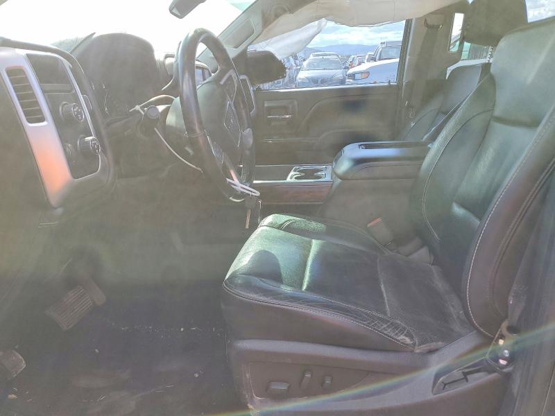 52579006 :رقم المزاد ، 1GTV2NEC6GZ136638 vin ، 2016 Gmc Sierra مزاد بيع