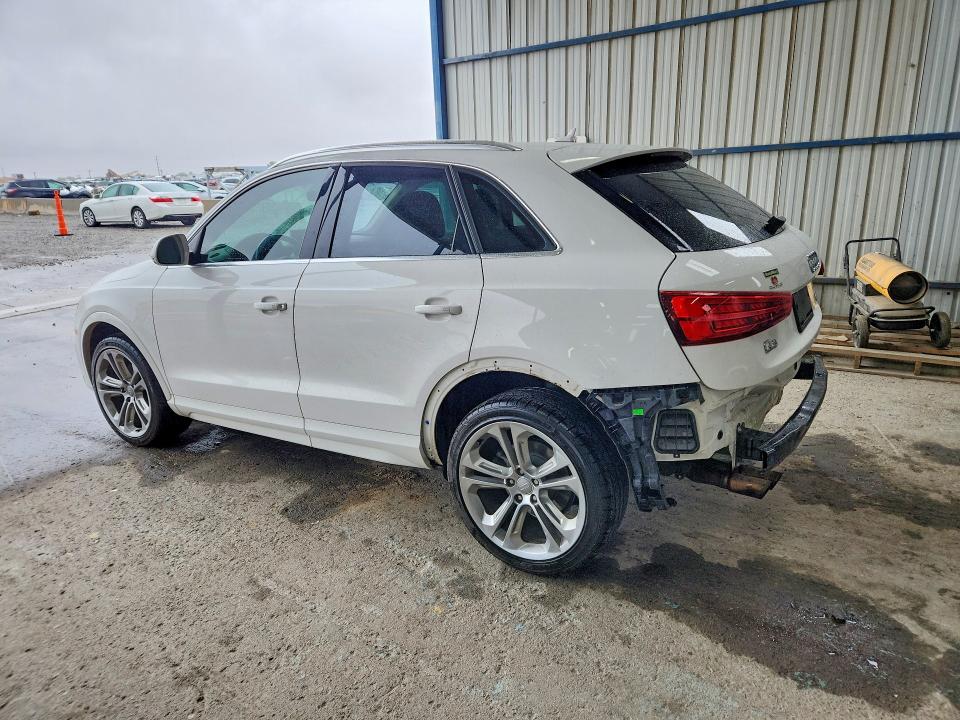 Продажа на аукционе авто 2016 Audi Q3, vin: WA1EFCFS7GR000513, номер лота: 52236396