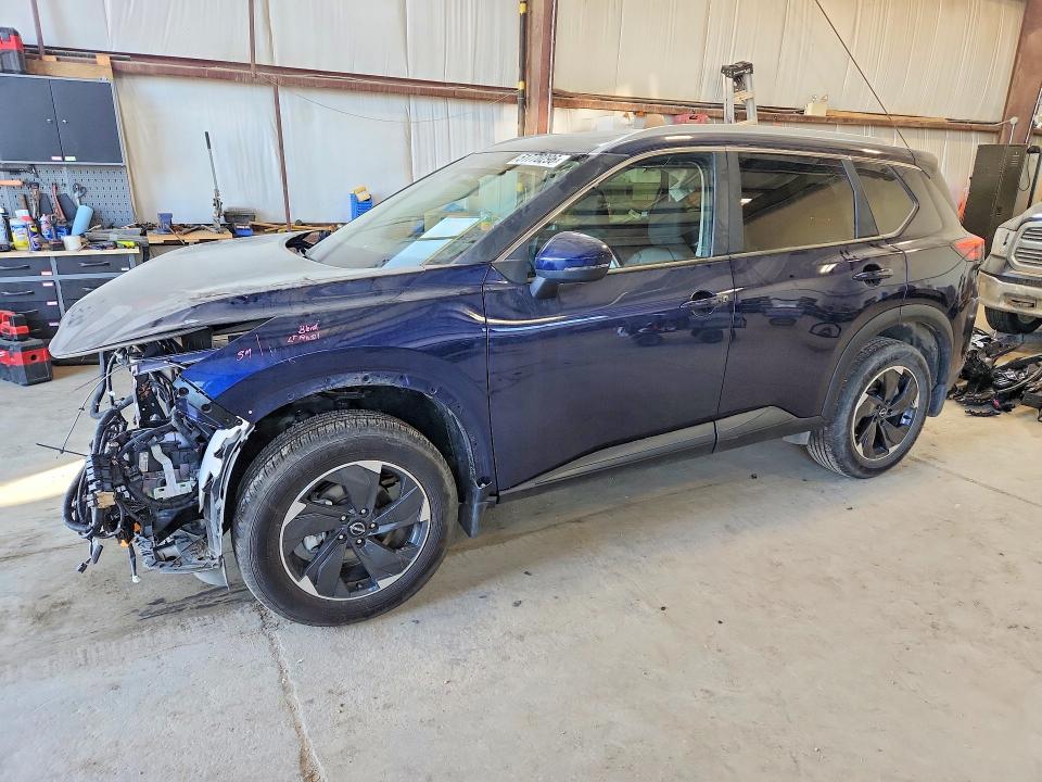 Aukcja sprzedaży 2026 Nissan Rogue, vin: JN8BT3BBXTW085399, numer aukcji: 51770296
