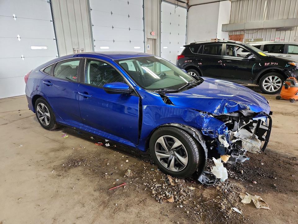 Продажа на аукционе авто 2020 Honda Civic, vin: 2HGFC2F69LH533099, номер лота: 54471896