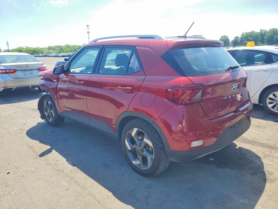 Продаж на аукціоні авто 2024 Hyundai Venue, vin: KMHRC8A37RU286260, номер лоту: 54921306