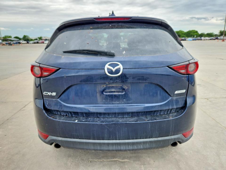 Aukcja sprzedaży 2018 Mazda Cx-5, vin: JM3KFADMXJ1469674, numer aukcji: 51625076