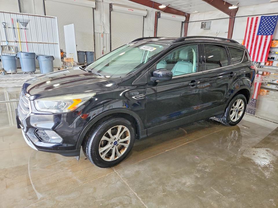 Aukcja sprzedaży 2017 Ford Escape, vin: 1FMCU0GD3HUD17975, numer aukcji: 54339776