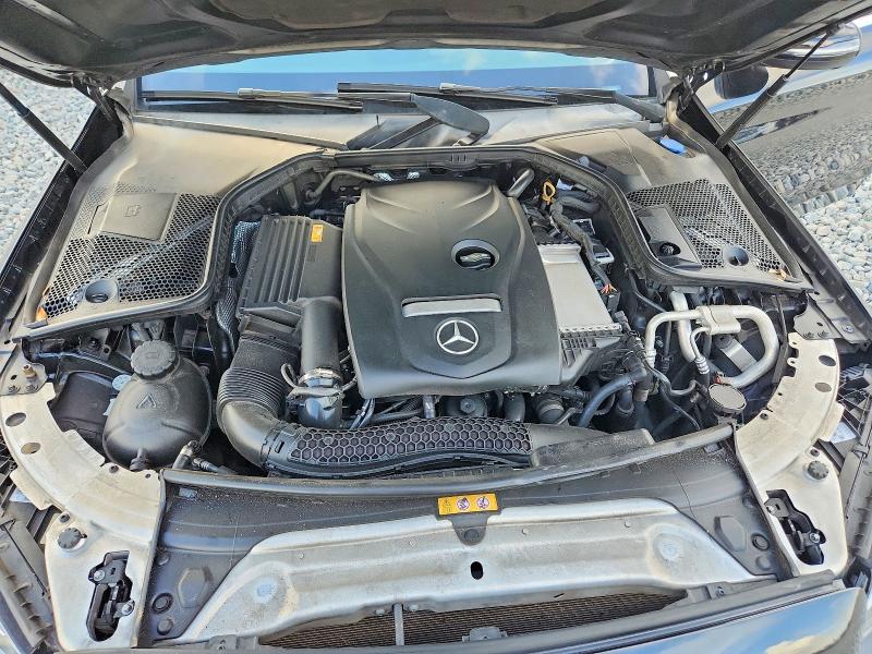 Aukcja sprzedaży 2018 Mercedes-benz C, vin: 55SWF4JB0JU269021, numer aukcji: 55206066