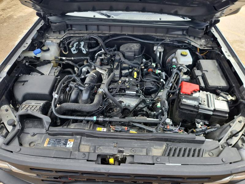 50994556 :رقم المزاد ، 1FMDE5AH0PLB03783 vin ، 2023 Ford Bronco مزاد بيع