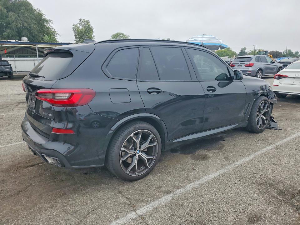 2023 Bmw X5 მანქანა იყიდება აუქციონზე, vin: 5UXCR4C03P9R89972, აუქციონის ნომერი: 53387246
