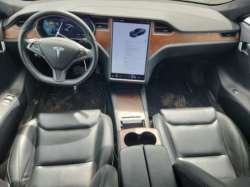 Продажа на аукционе авто 2021 Tesla Model S, vin: 5YJSA1E26MF426367, номер лота: 53541796