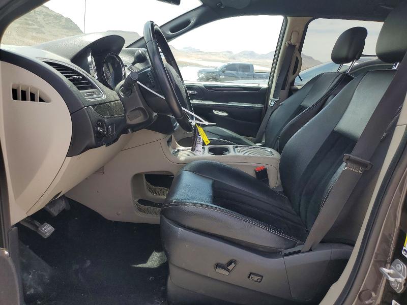2018 Dodge Grand Caravan მანქანა იყიდება აუქციონზე, vin: 2C4RDGCGXJR208942, აუქციონის ნომერი: 54981516