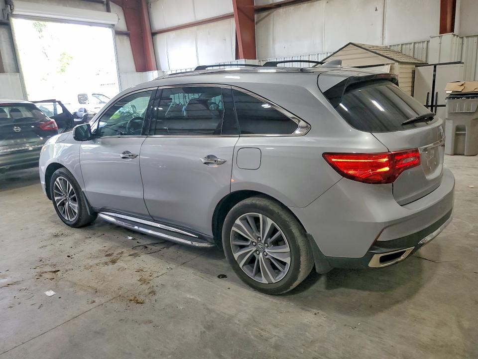 Aukcja sprzedaży 2017 Acura Mdx, vin: 5FRYD4H5XHB009217, numer aukcji: 53899756