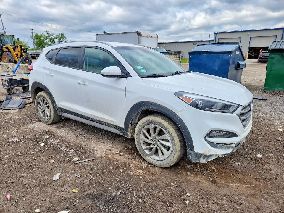 Aukcja sprzedaży 2018 Hyundai Tucson, vin: KM8J3CA44JU721250, numer aukcji: 53200326