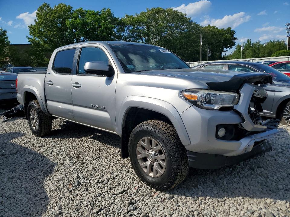 2017 Toyota Tacoma მანქანა იყიდება აუქციონზე, vin: 3TMCZ5AN6HM074428, აუქციონის ნომერი: 55201136
