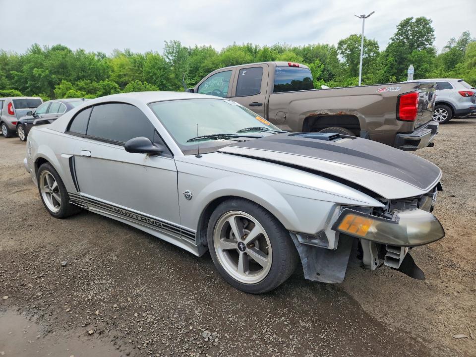 Aukcja sprzedaży 2004 Ford Mustang, vin: 1FAFP40614F205983, numer aukcji: 55333206