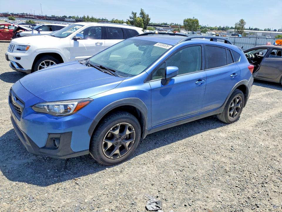 Продаж на аукціоні авто 2019 Subaru Crosstrek, vin: JF2GTAEC9KH353969, номер лоту: 52338526