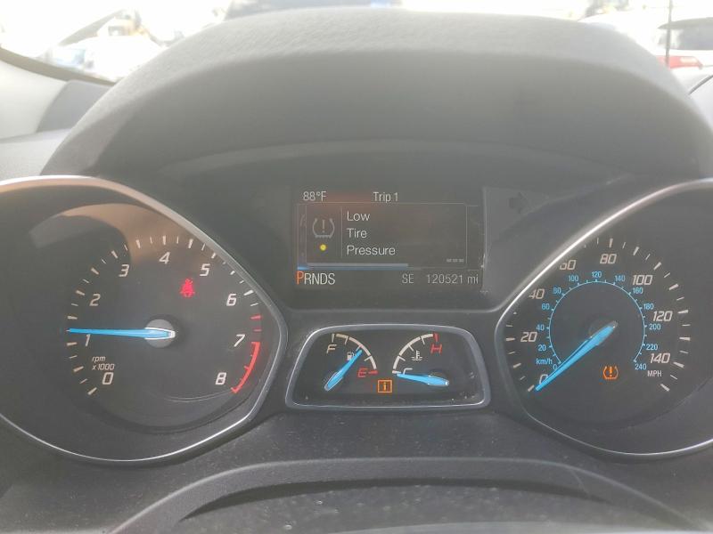 2016 Ford Escape მანქანა იყიდება აუქციონზე, vin: 1FMCU0G73GUA21766, აუქციონის ნომერი: 54888156