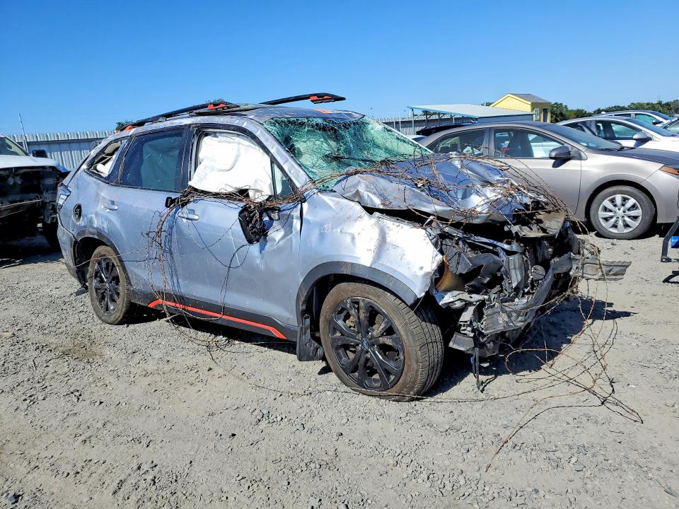 Aukcja sprzedaży 2021 Subaru Forester, vin: JF2SKARC2MH594105, numer aukcji: 53482386